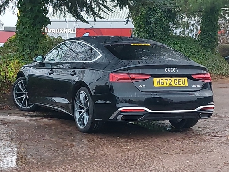 Used Audi A5 2022 for sale - 77467202: Photo 3