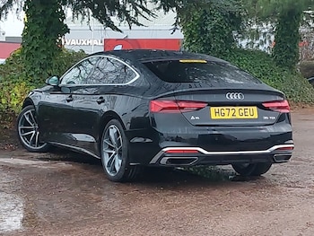 Used Audi A5 2022 for sale - 77467202: Photo