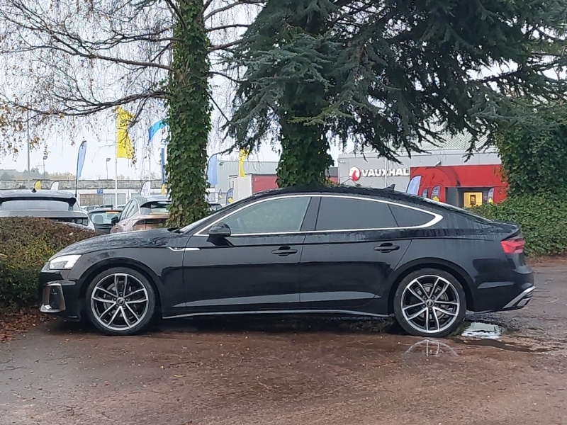 Used Audi A5 2022 for sale - 77467202: Photo 4