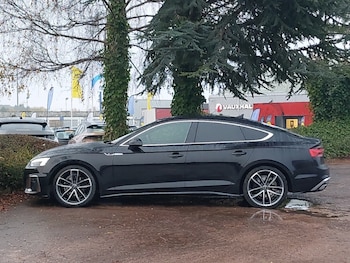 Used Audi A5 2022 for sale - 77467202: Photo