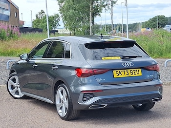 Used Audi A3 2023 for sale - 79321831: Photo