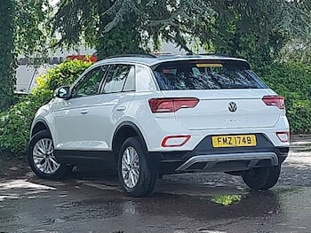 Used Volkswagen T-Roc 2024 for sale - 79772610: Photo
