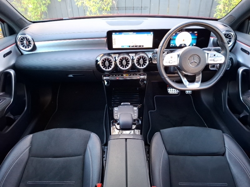 Used Mercedes-Benz A-Class 2022 for sale - 76548319: Photo 2