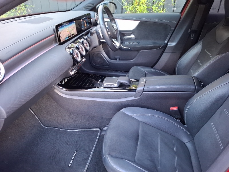 Used Mercedes-Benz A-Class 2022 for sale - 76548319: Photo 5