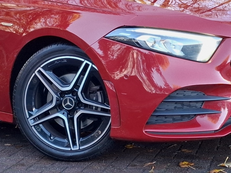 Used Mercedes-Benz A-Class 2022 for sale - 76548319: Photo 9