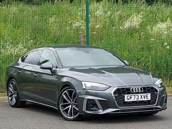 Used Audi A5 2023 for sale - 75076806: Photo