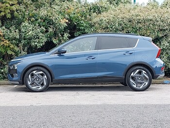Used Hyundai BAYON 2025 for sale - 78635059: Photo