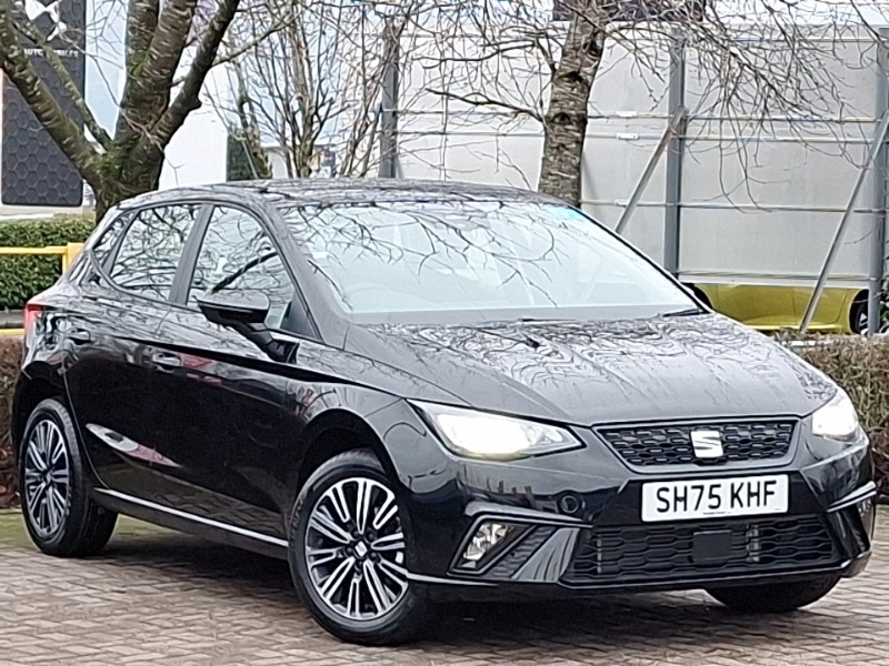 Used SEAT Ibiza 2025 for sale - 77293934: Photo 1