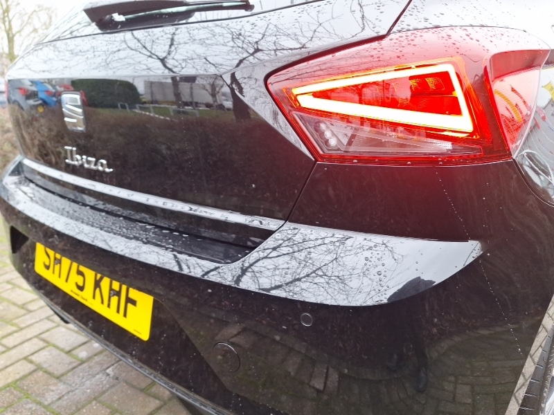 Used SEAT Ibiza 2025 for sale - 77293934: Photo 12