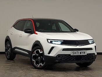 Vauxhall Mokka feature image