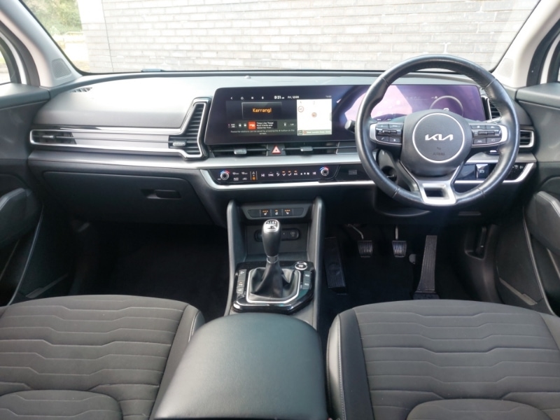 Used Kia Sportage 2022 for sale - 76459524: Photo 2