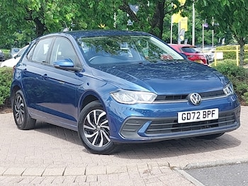 Used Volkswagen Polo 2023 for sale - 78803140: Photo
