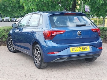 Used Volkswagen Polo 2023 for sale - 78803140: Photo