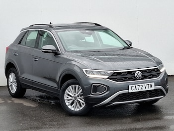 Volkswagen - T-Roc
