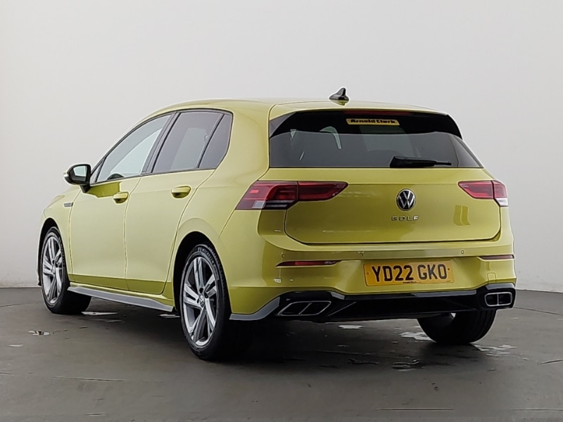 Used Volkswagen Golf 2022 for sale - 76511284: Photo 3