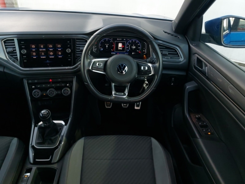 Used Volkswagen T-Roc 2022 for sale - 76700105: Photo 11