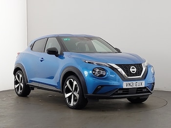 Nissan Juke feature image