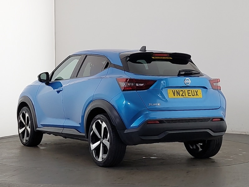 Used Nissan Juke 2021 for sale - 77999166: Photo 3