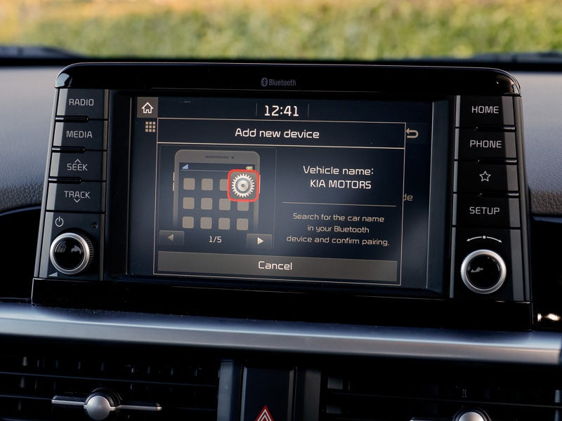 Used Kia Picanto 2020 for sale - 77073754: Photo 12