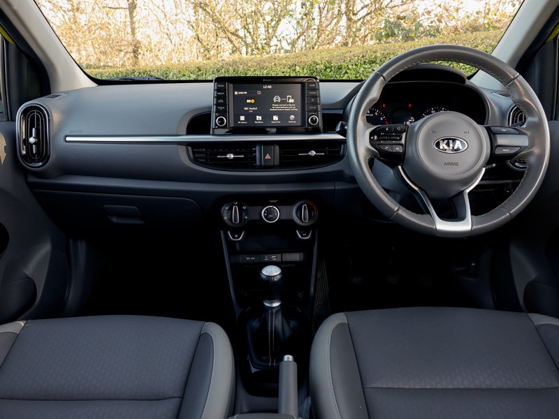 Used Kia Picanto 2020 for sale - 77073754: Photo 2