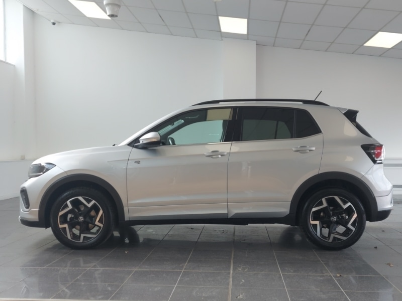 Used Volkswagen T-Cross 2025 for sale - 76838089: Photo 4