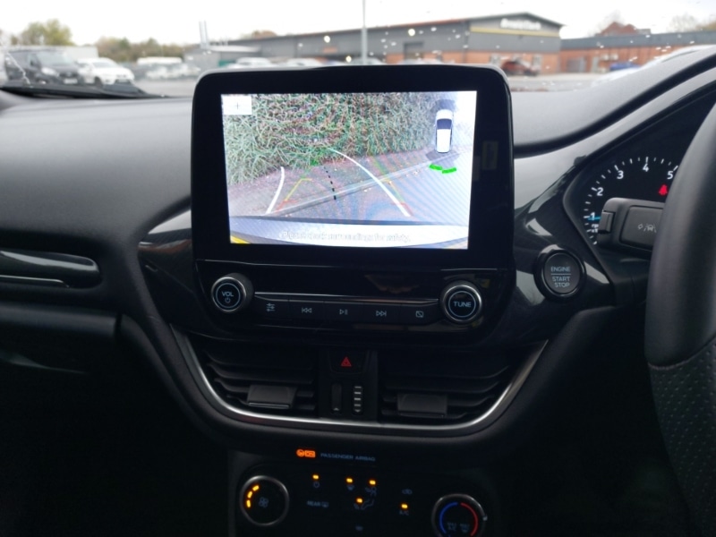 Used Ford Fiesta 2023 for sale - 76555753: Photo 11