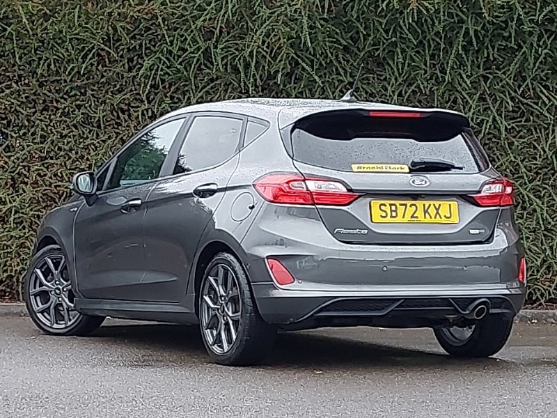 Used Ford Fiesta 2023 for sale - 76555753: Photo 3