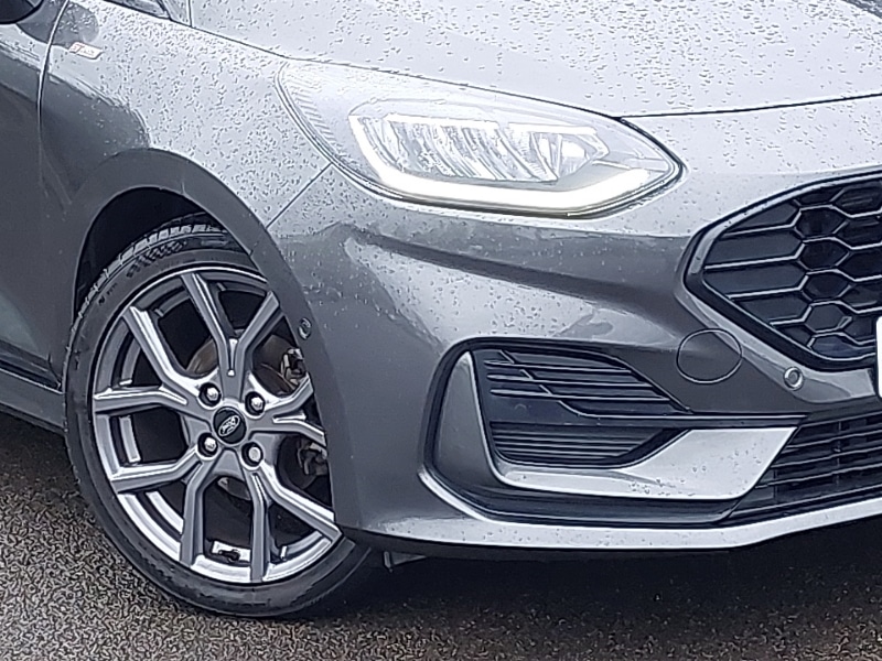 Used Ford Fiesta 2023 for sale - 76555753: Photo 9