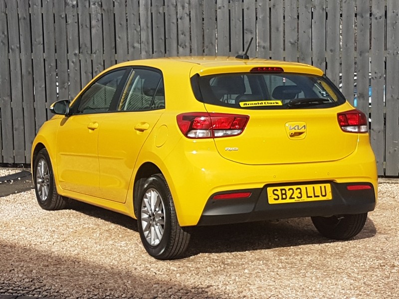 Used Kia Rio 2023 for sale - 77923218: Photo 3