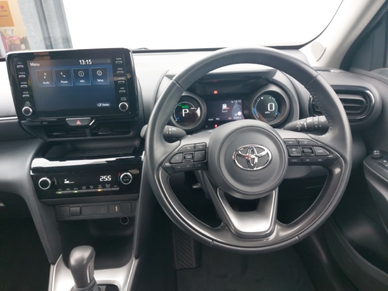 Used Toyota Yaris Cross 2022 for sale - 76708897: Photo 7