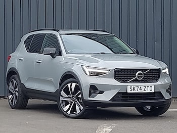 Used Volvo XC40 2024 for sale - 76456194: Photo