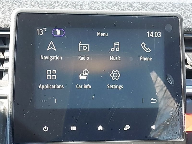 Used Renault Captur 2023 for sale - 78114206: Photo 10