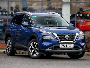 Nissan X-Trail feature image