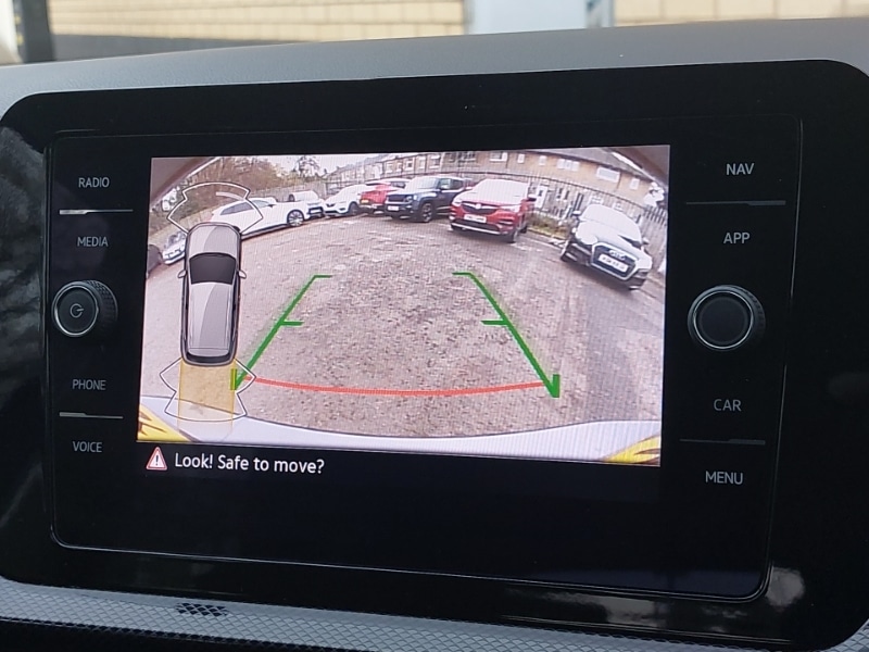 Used Volkswagen T-Cross 2024 for sale - 77290136: Photo 11