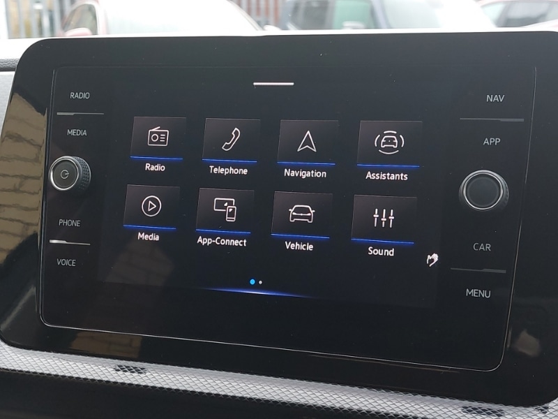 Used Volkswagen T-Cross 2024 for sale - 77290136: Photo 12