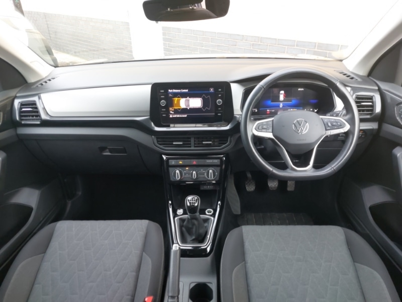 Used Volkswagen T-Cross 2024 for sale - 77290136: Photo 2