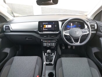 Used Volkswagen T-Cross 2024 for sale - 77290136: Photo