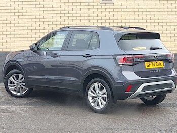 Used Volkswagen T-Cross 2024 for sale - 77290136: Photo