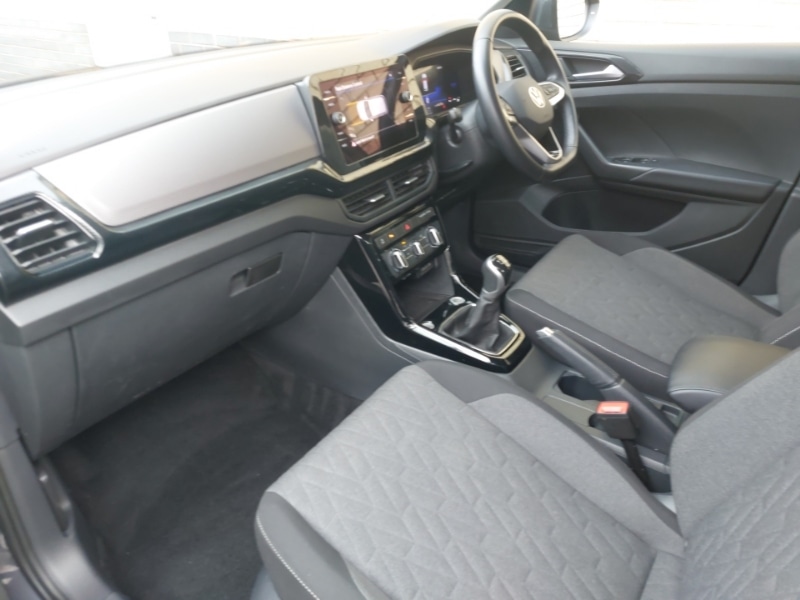 Used Volkswagen T-Cross 2024 for sale - 77290136: Photo 5