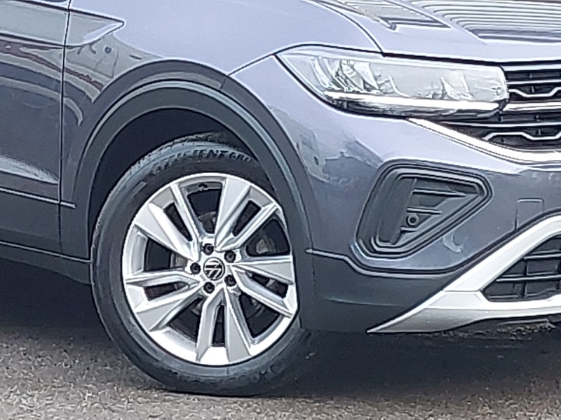 Used Volkswagen T-Cross 2024 for sale - 77290136: Photo 9