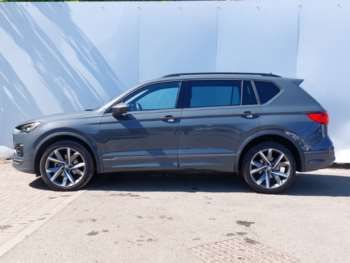 Used SEAT Tarraco 2024 for sale - 74898752: Photo