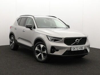 Volvo XC40 feature image