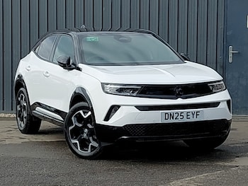 Used Vauxhall Mokka 2025 for sale - 78403929: Photo