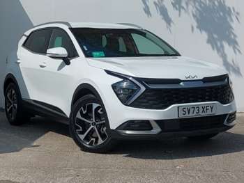 2023 - 1.6T GDi HEV 3 5dr Auto