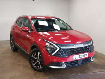 2022 - 1.6T GDi ISG Launch Edition 5dr