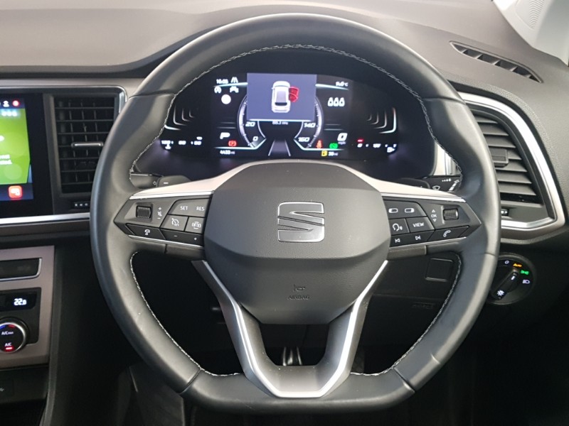 Used SEAT Ateca 2023 for sale - 76354042: Photo 10