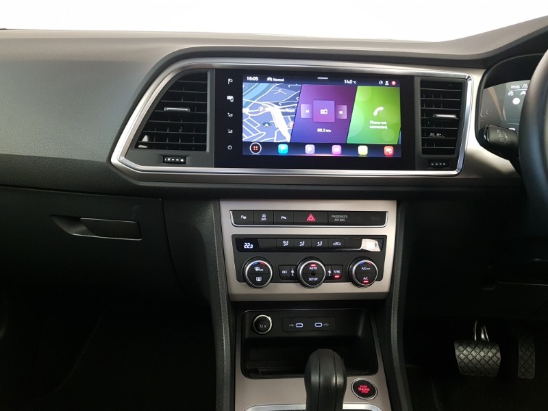 Used SEAT Ateca 2023 for sale - 76354042: Photo 11