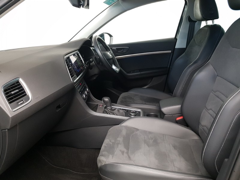 Used SEAT Ateca 2023 for sale - 76354042: Photo 5