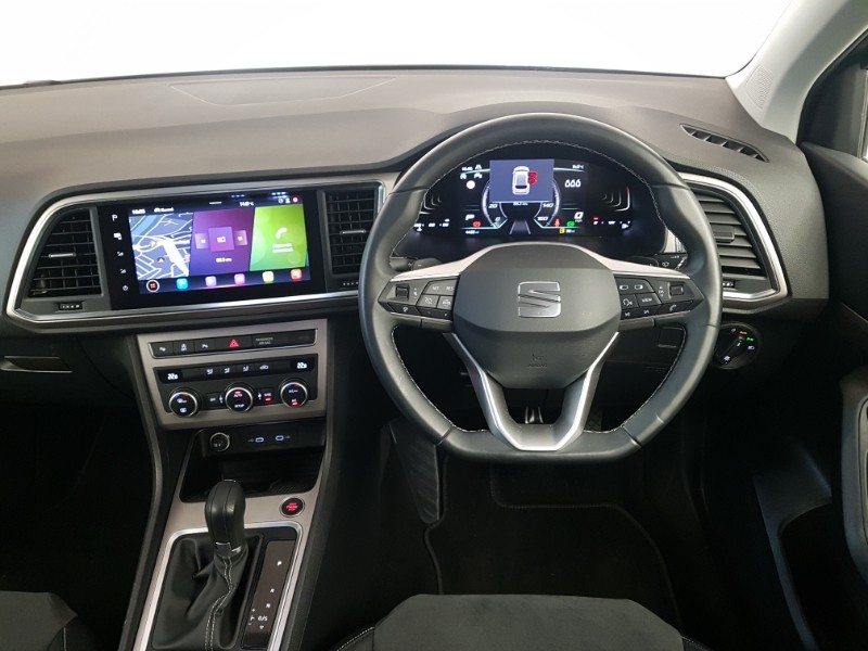 Used SEAT Ateca 2023 for sale - 76354042: Photo 7