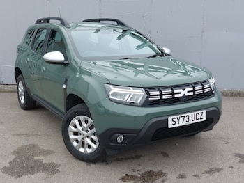 Used Dacia Duster 2023 for sale - 78829781: Photo